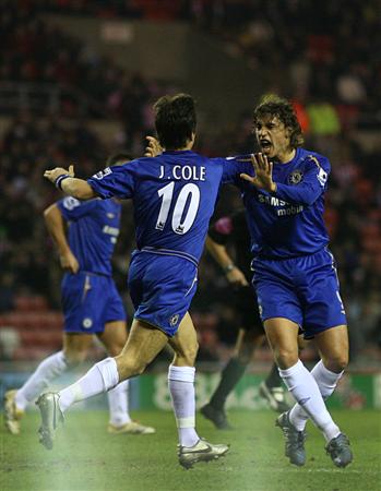 joe cole